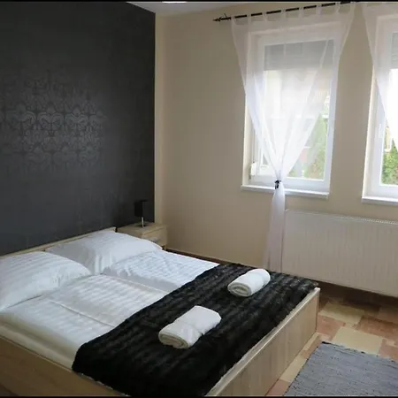 Deluxe Apartment Hajduszoboszlo