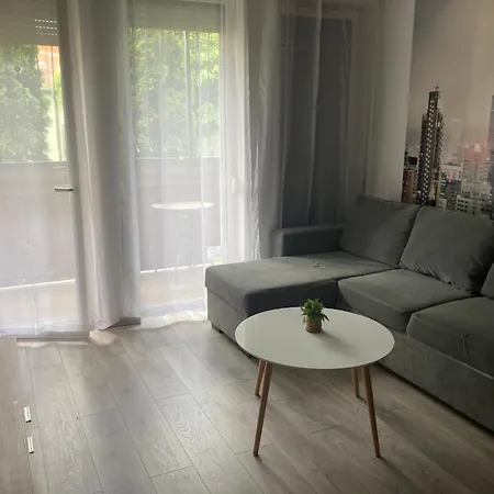 Deluxe Apartment Hajduszoboszlo