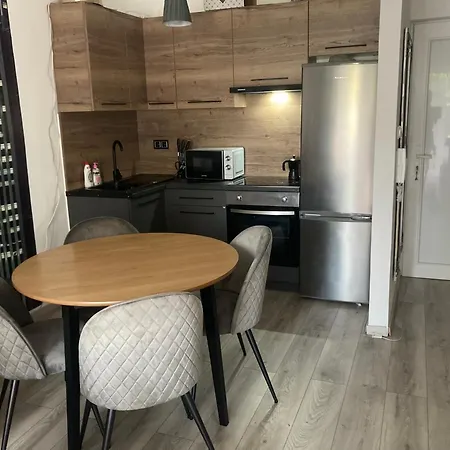 Apartment Deluxe Hajduszoboszlo