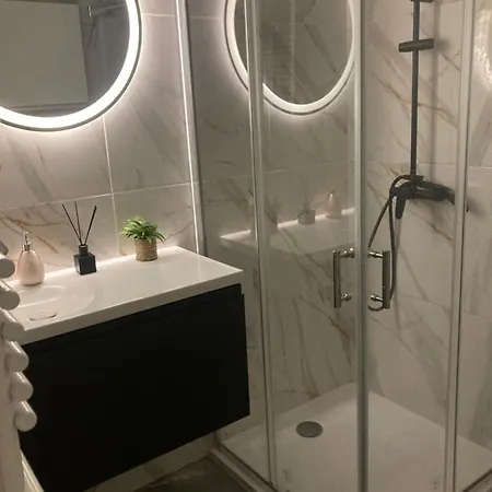 Deluxe Apartment *