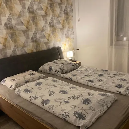 Deluxe Apartman *